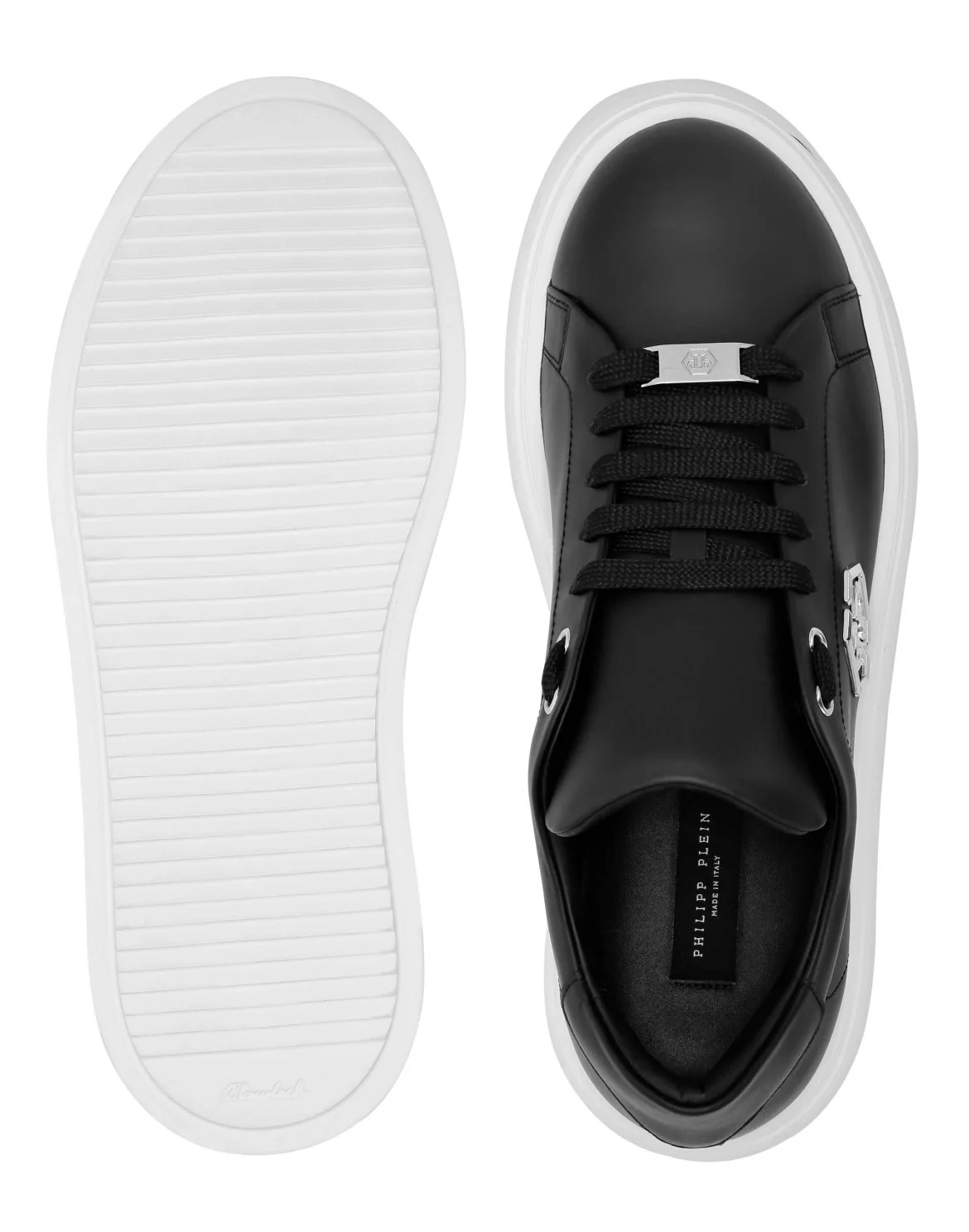 Low Top Sneakers Banks Hexagon, цвет: Черный