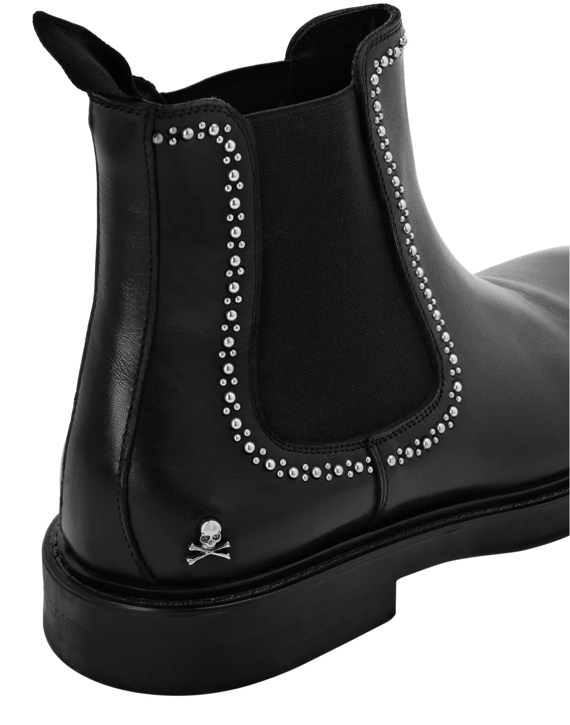 Chelsea Boots Studs, цвет: Черный