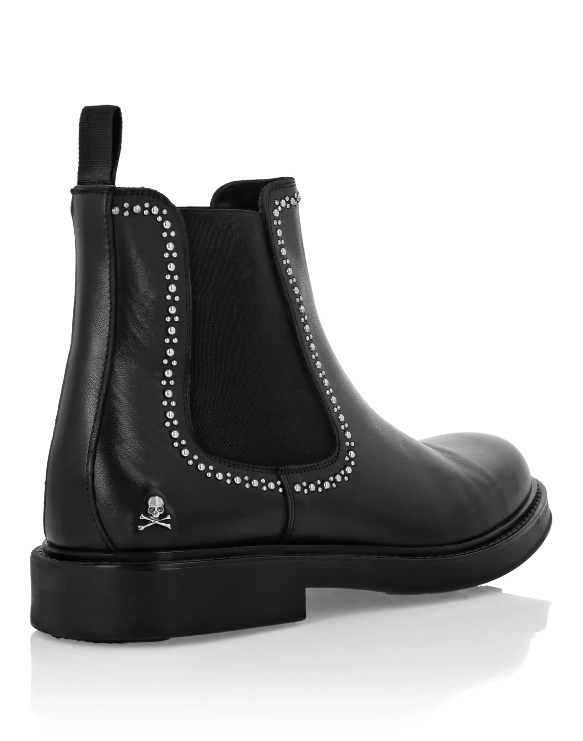 Chelsea Boots Studs, цвет: Черный