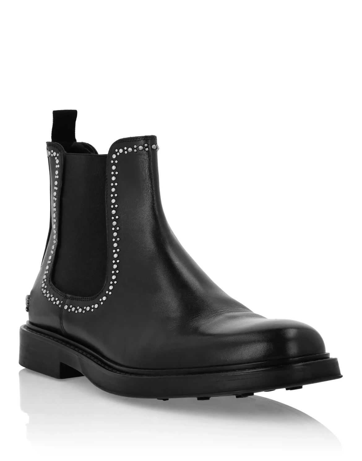 Chelsea Boots Studs, цвет: Черный