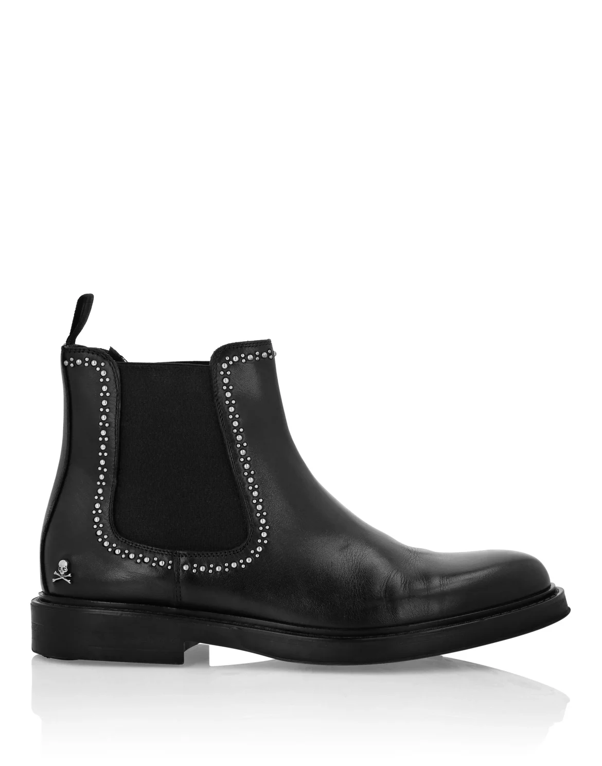 Chelsea Boots Studs, цвет: Черный