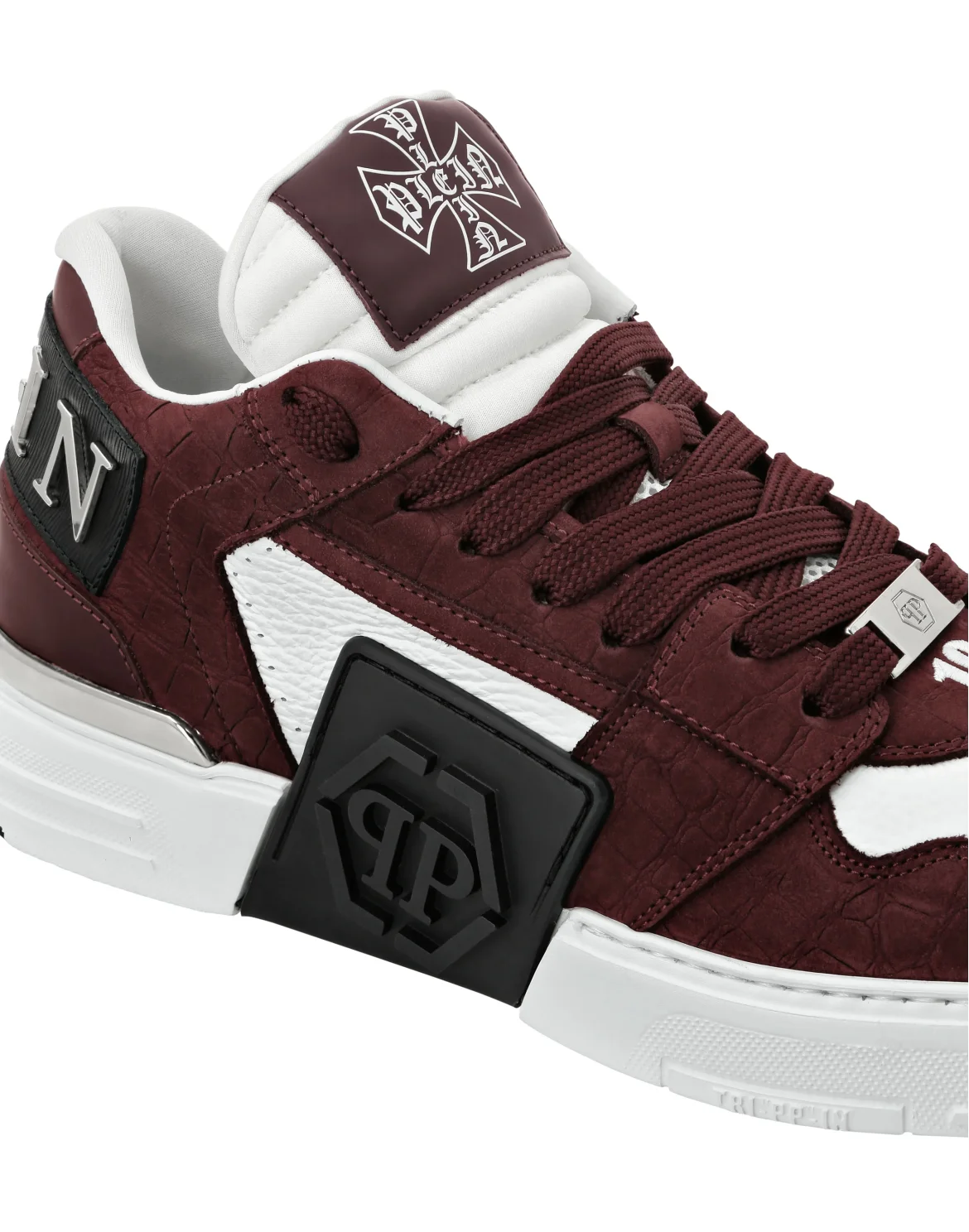 Low Top Sneakers Phantom Cocco, цвет: Красный
