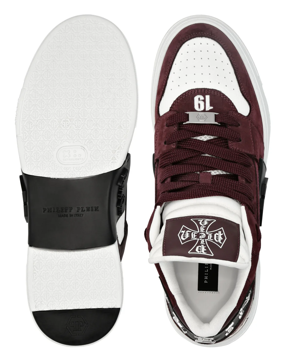 Low Top Sneakers Phantom Cocco, цвет: Красный