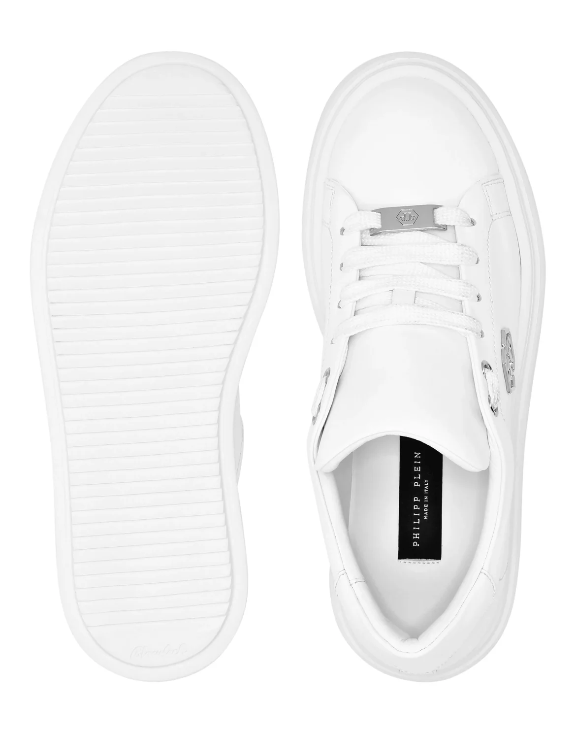 Low Top Sneakers Banks Hexagon, цвет: Белый