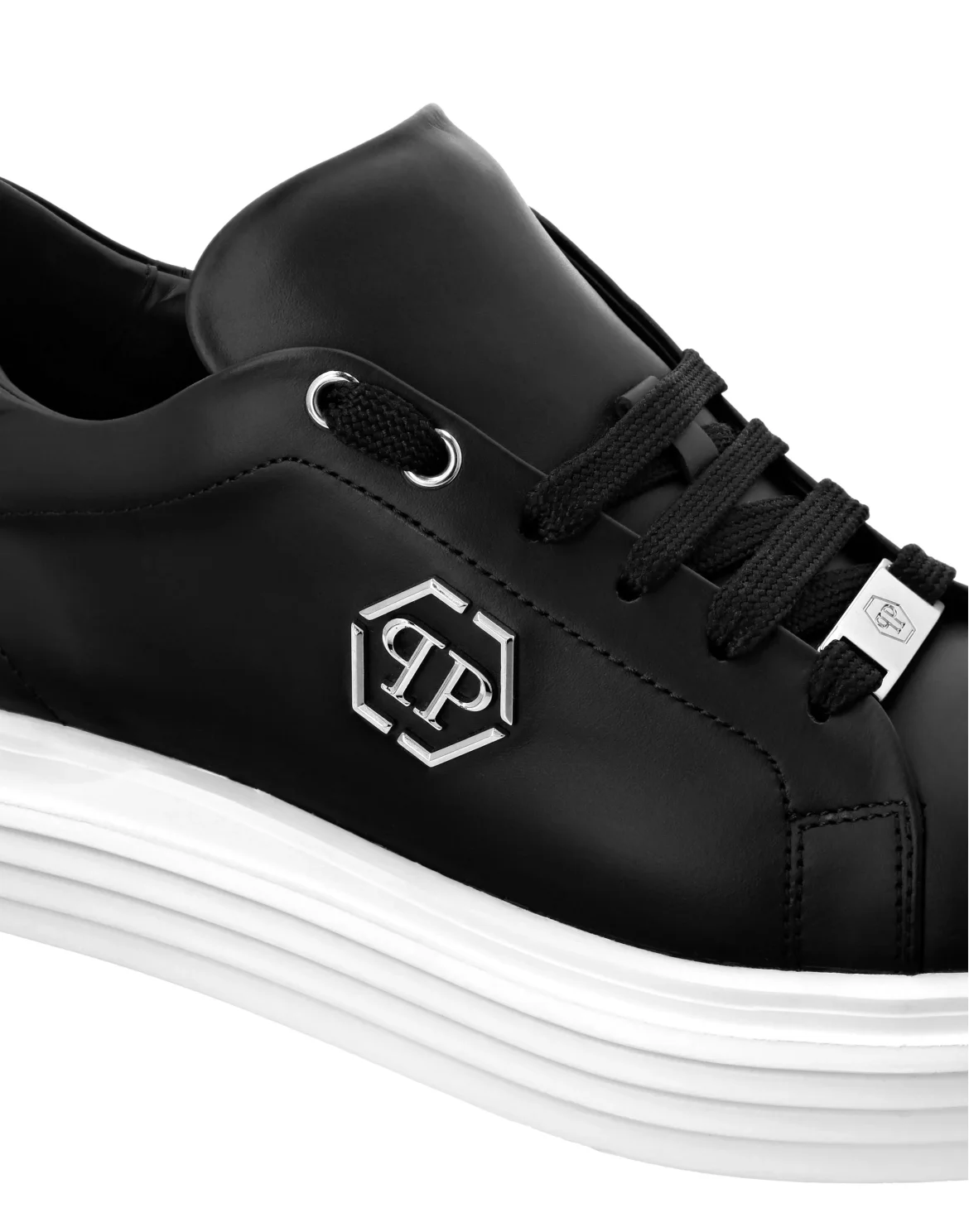 Low Top Sneakers Banks Hexagon, цвет: Черный