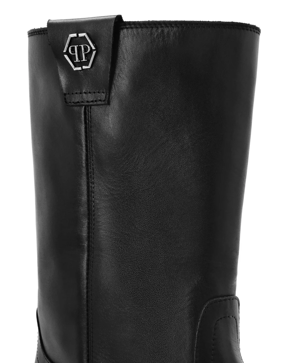 Low Boots Gothic Plein, цвет: Черный