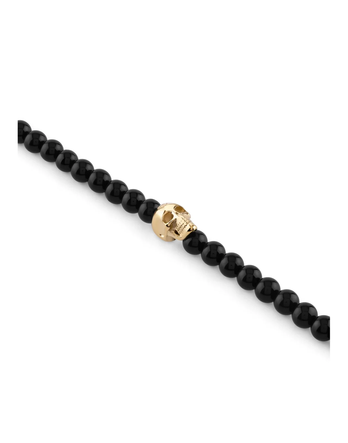 Bracelet PLEIN ICON CHAIN, цвет: Черный