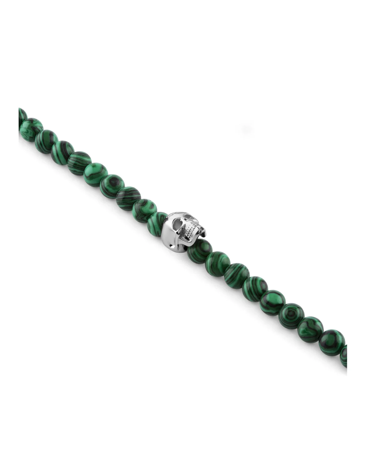Bracelet PLEIN ICON CHAIN, цвет: Зеленый