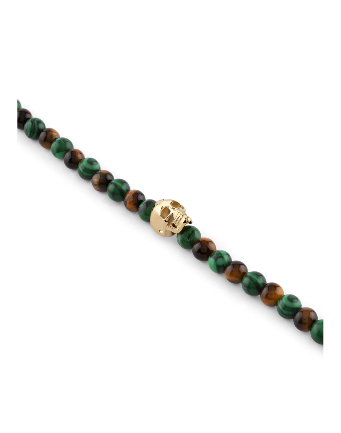 Bracelet PLEIN ICON CHAIN, цвет: Желтый
