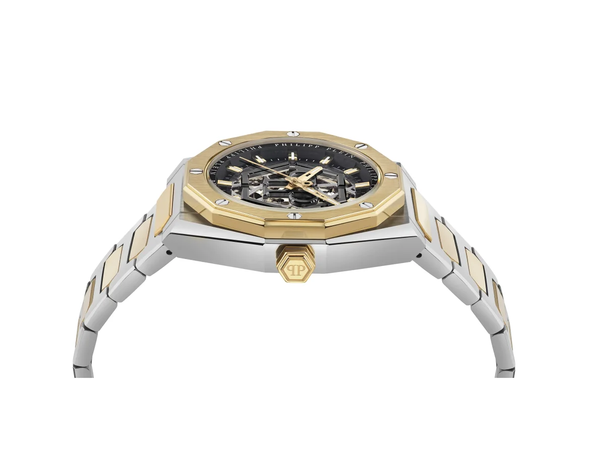 Watches PLEIN DELUXE, цвет: Серебристый