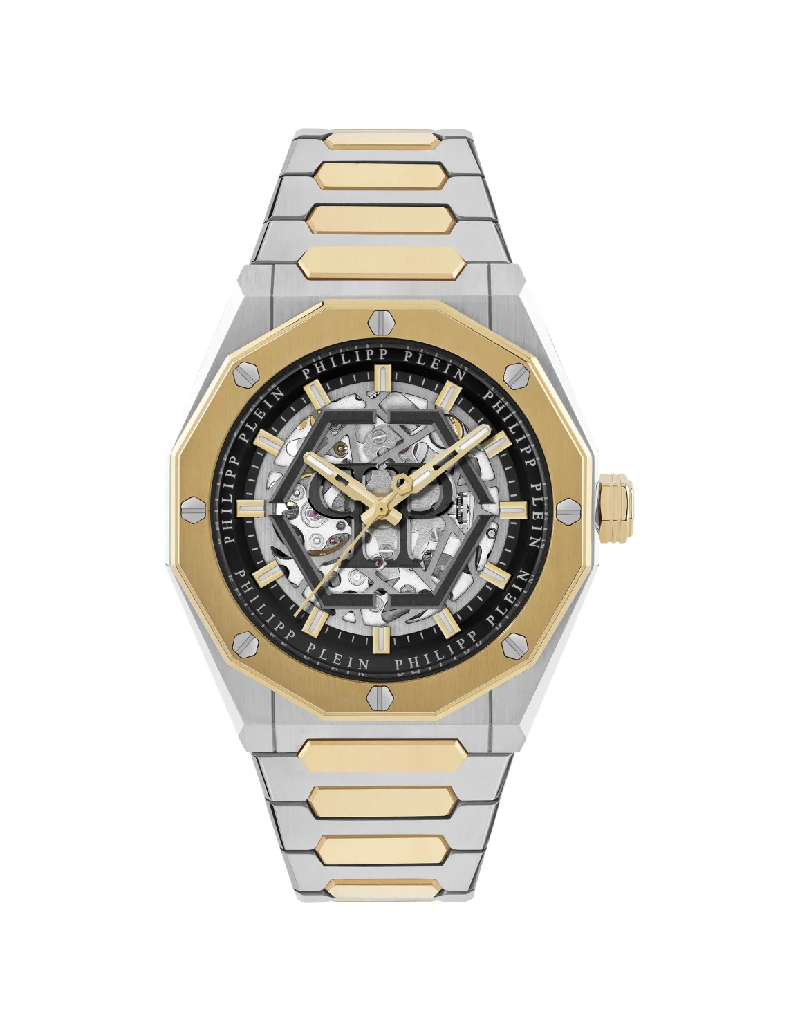 Watches PLEIN DELUXE, цвет: Серебристый