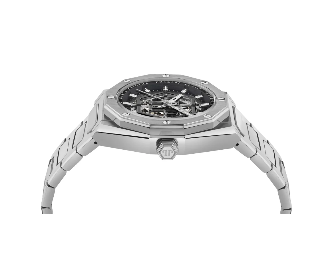 Watches PLEIN DELUXE, цвет: Серебристый