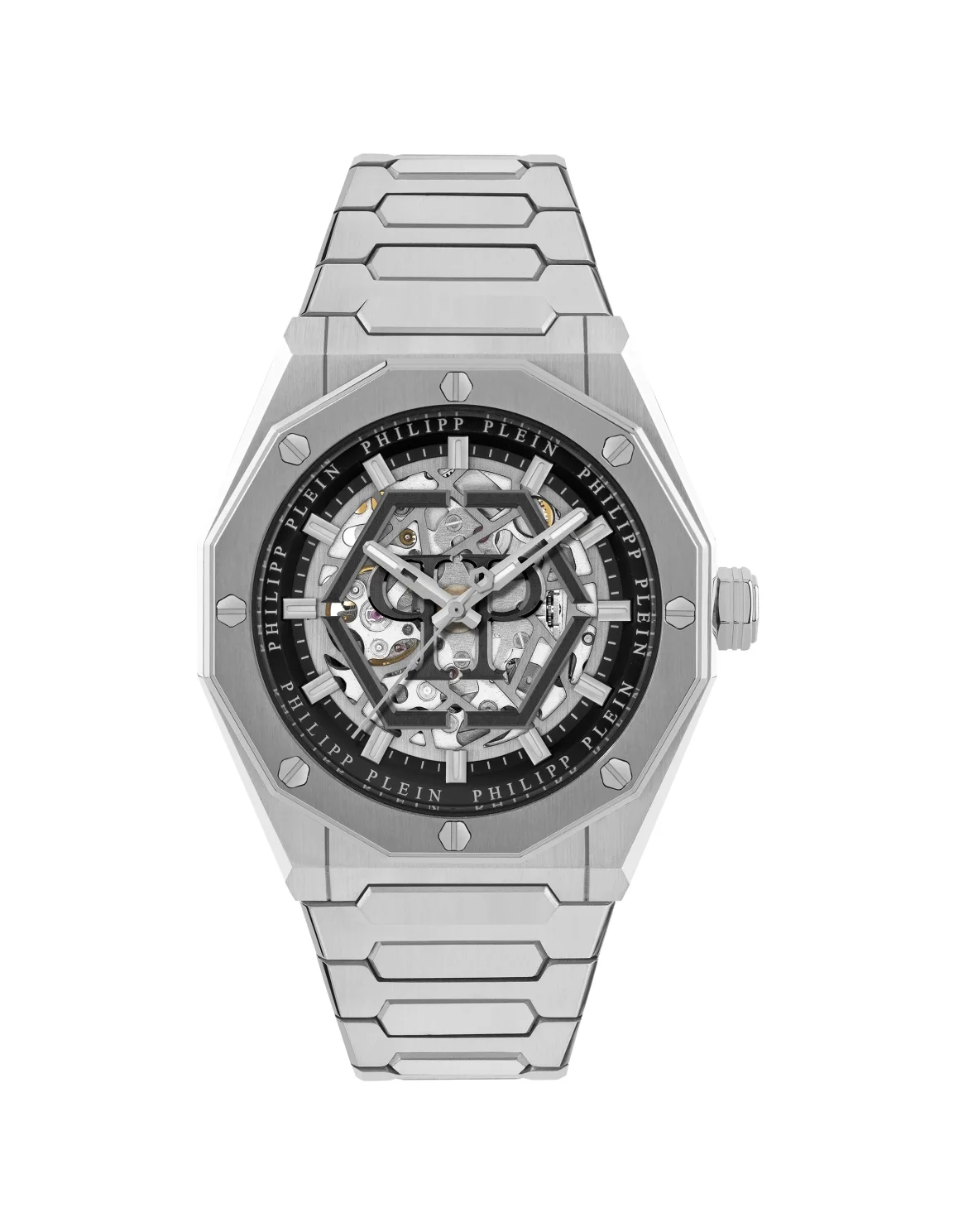 Watches PLEIN DELUXE, цвет: Серебристый