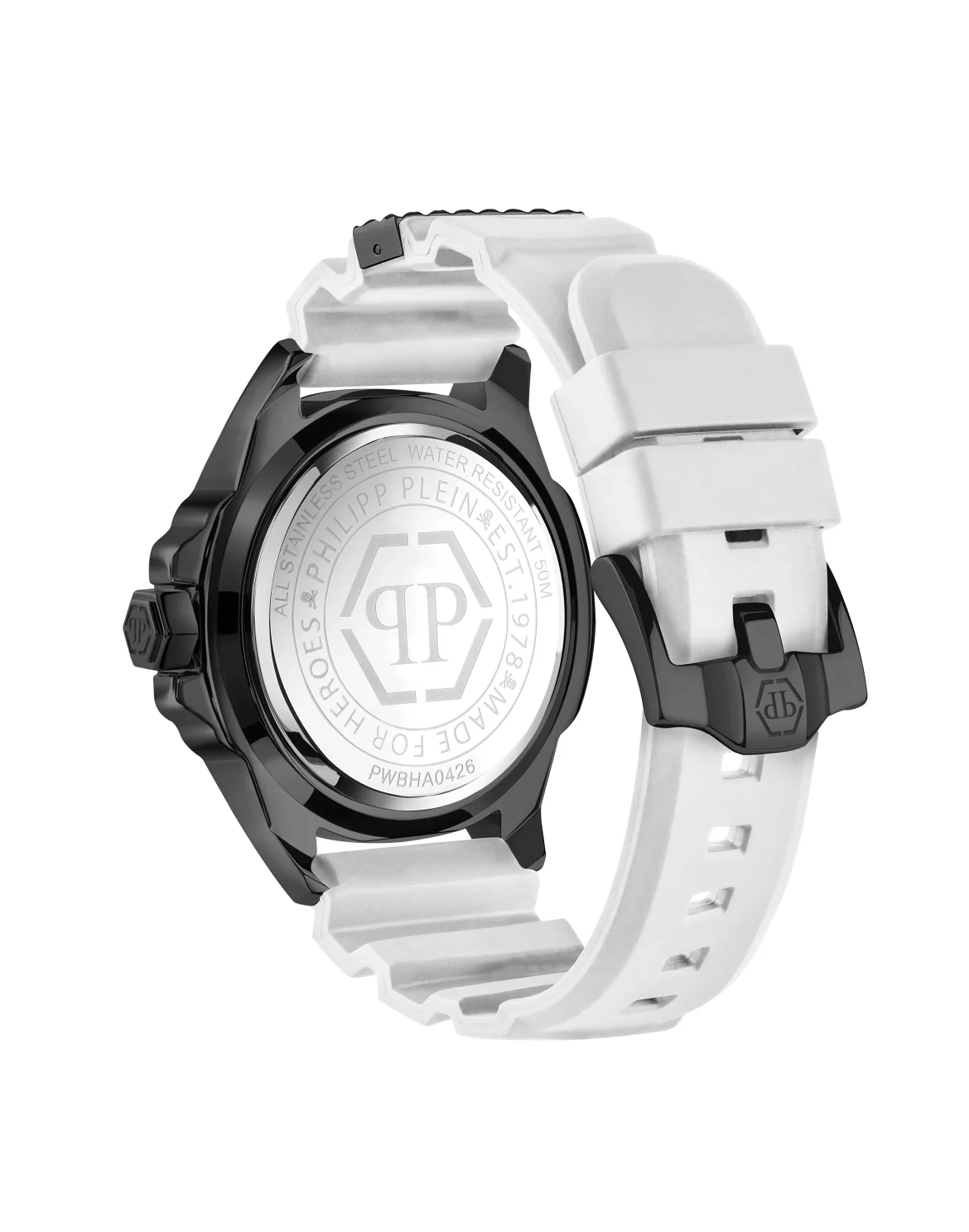 Watches PLEIN MAJESTY, цвет: Черный