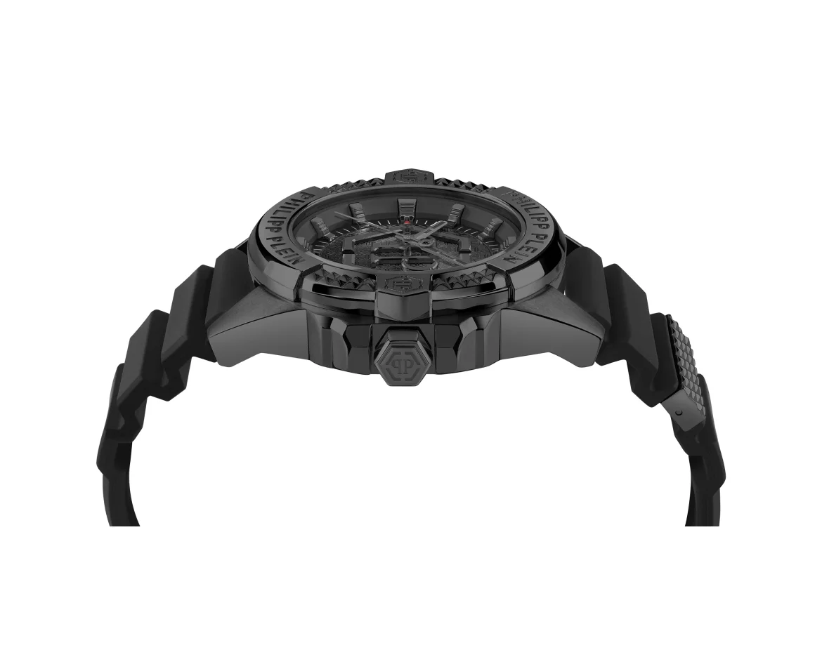 Watches PLEIN MAJESTY, цвет: Черный