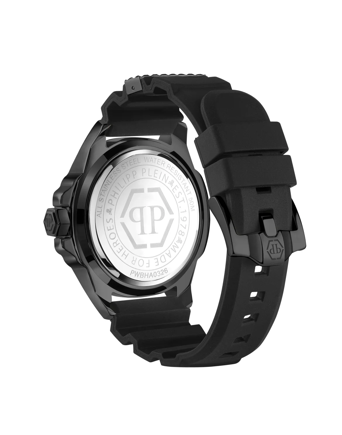 Watches PLEIN MAJESTY, цвет: Черный