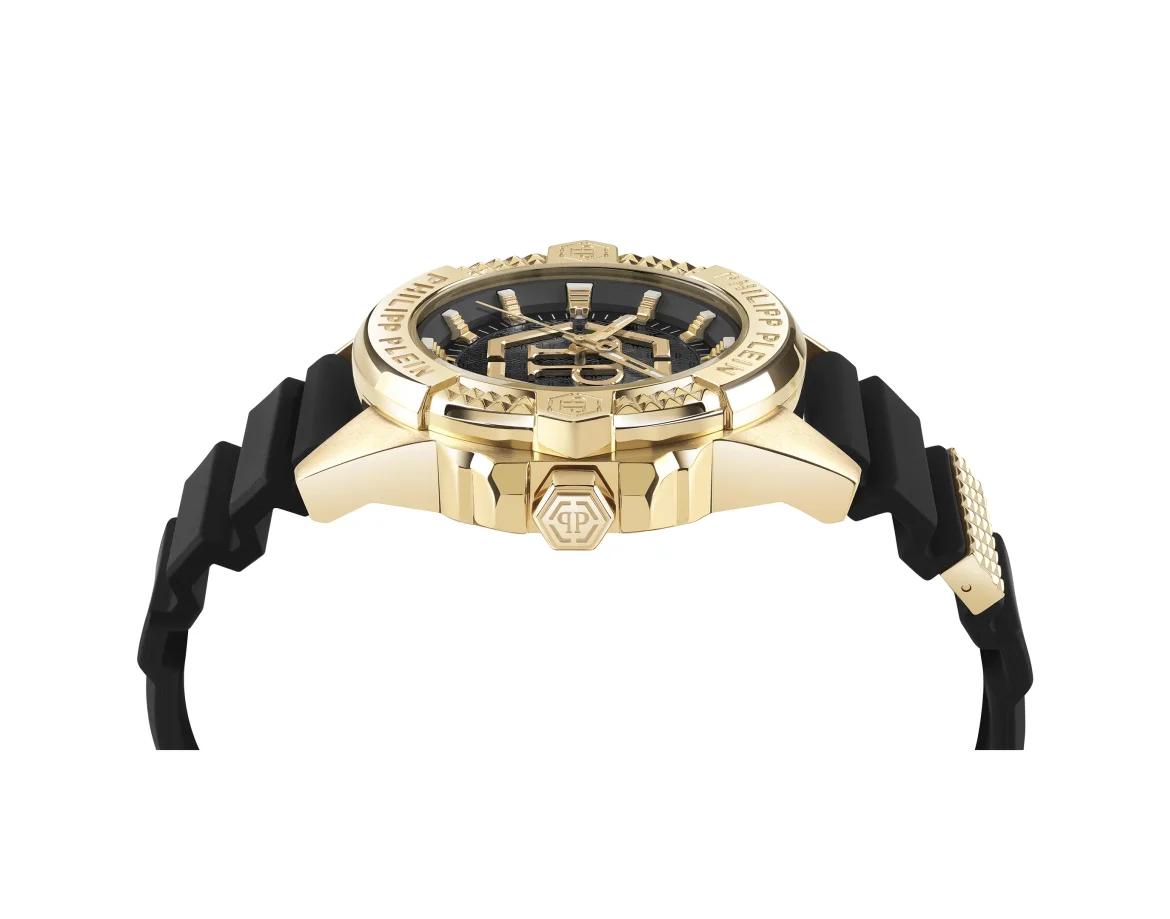 Watches PLEIN MAJESTY, цвет: Черный