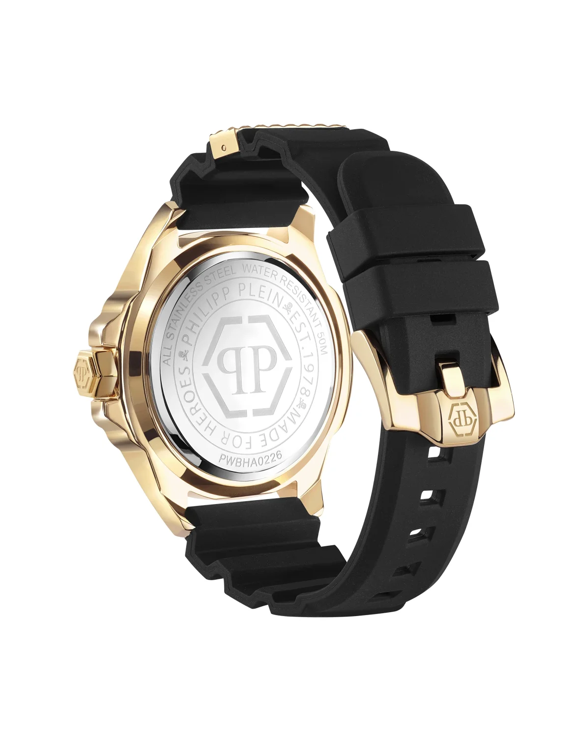 Watches PLEIN MAJESTY, цвет: Черный