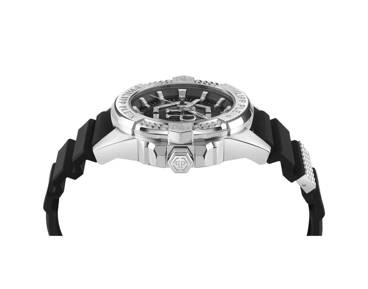 Watches PLEIN MAJESTY, цвет: Серебристый