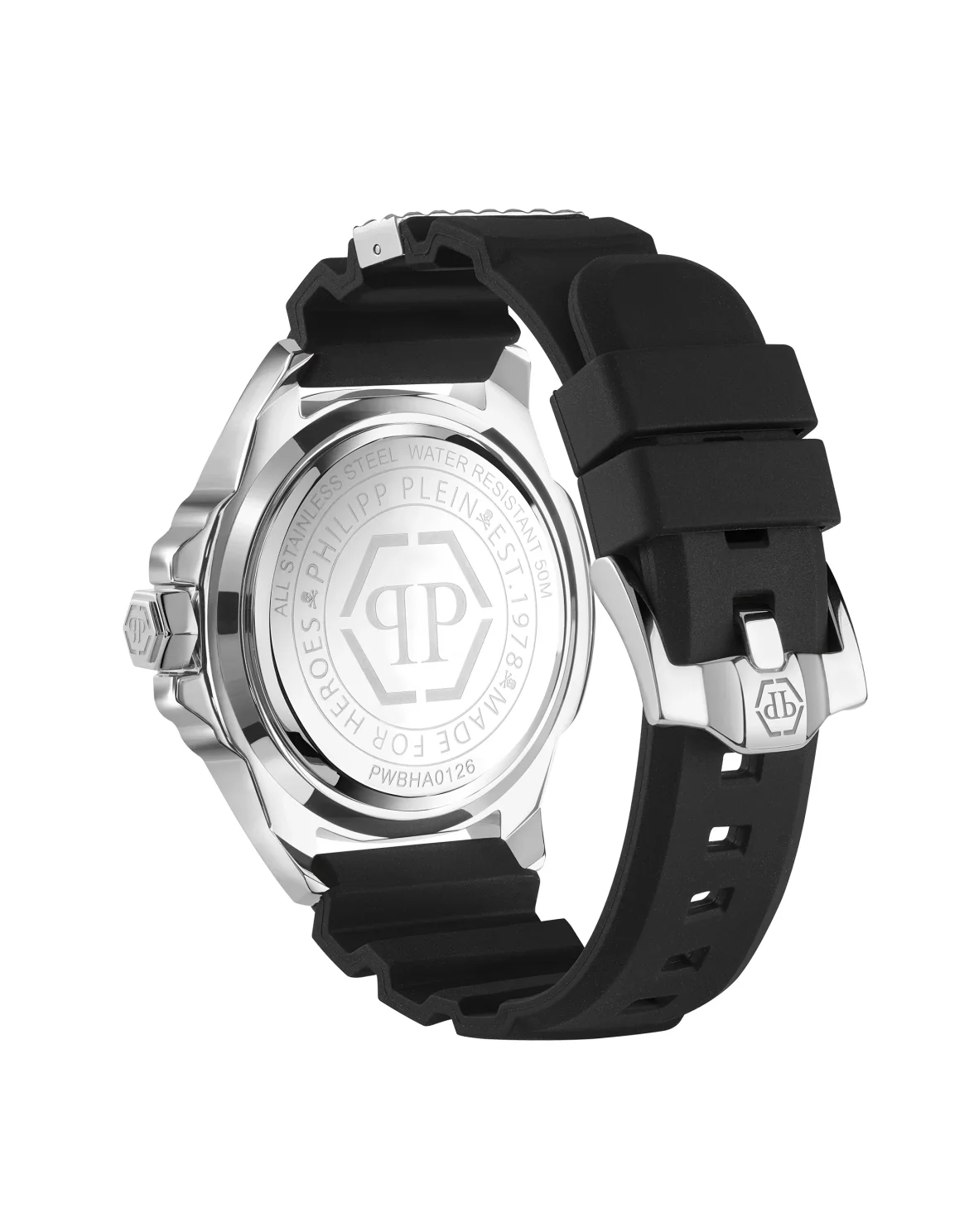 Watches PLEIN MAJESTY, цвет: Серебристый