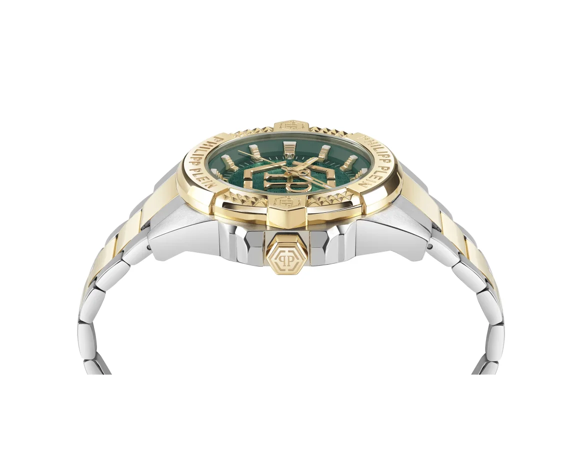 Watches PLEIN MAJESTY, цвет: Серебристый