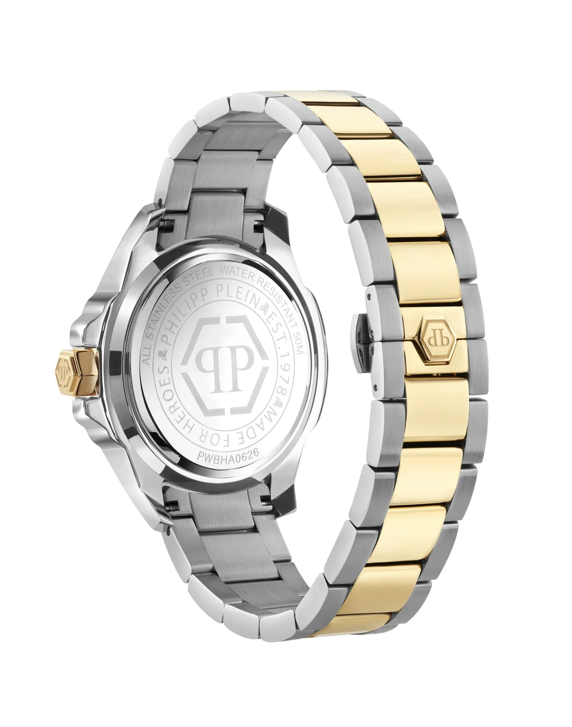Watches PLEIN MAJESTY, цвет: Серебристый