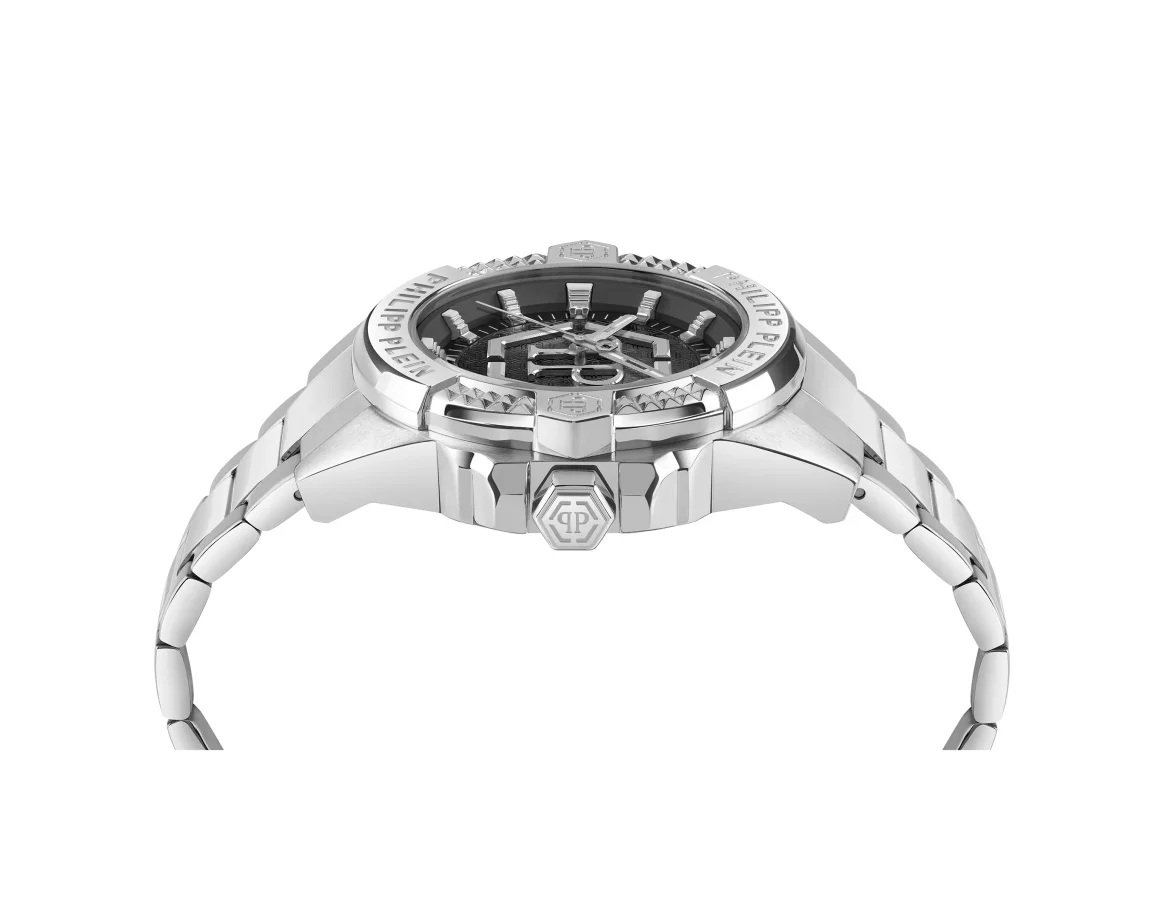 Watches PLEIN MAJESTY, цвет: Серебристый