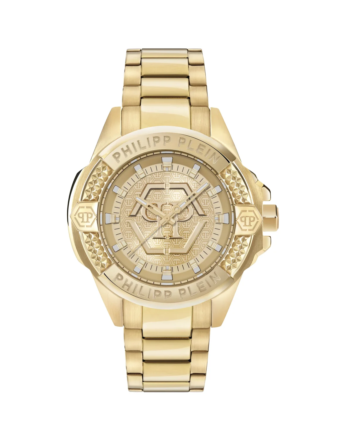 Watches PLEIN MAJESTY, цвет: Золотой