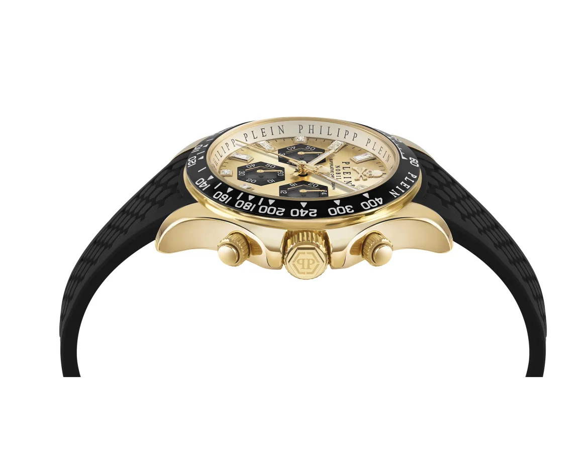 Watches PLEIN NOBILE, цвет: Черный