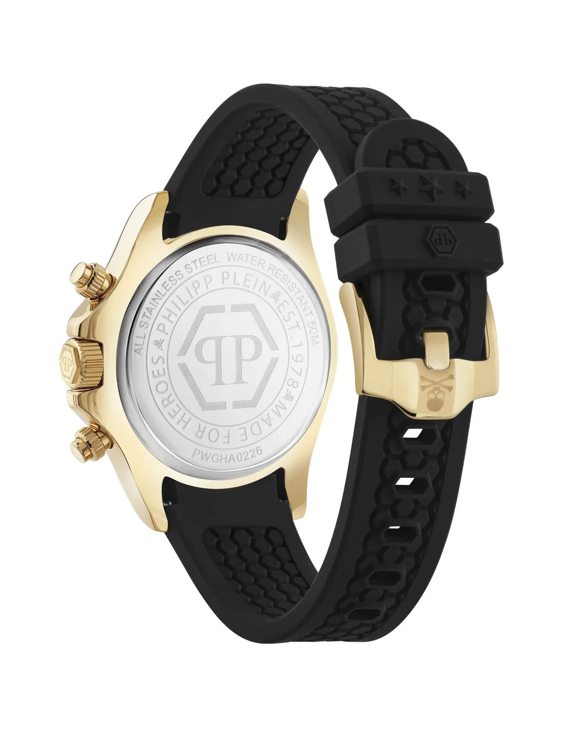 Watches PLEIN NOBILE, цвет: Черный