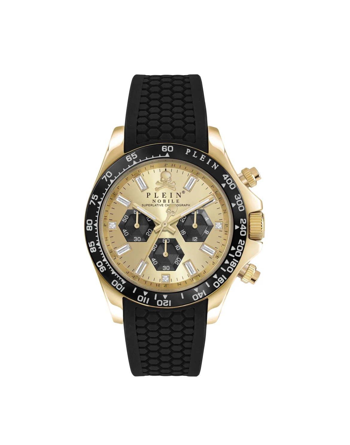 Watches PLEIN NOBILE, цвет: Черный