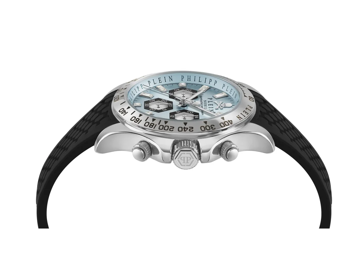 Watches PLEIN NOBILE, цвет: Серебристый