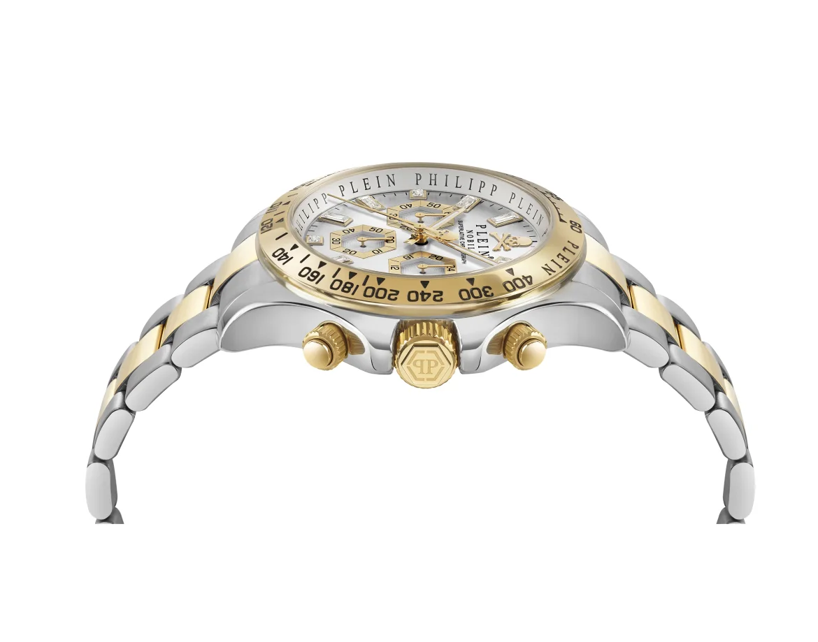 Watches PLEIN NOBILE, цвет: Серебристый