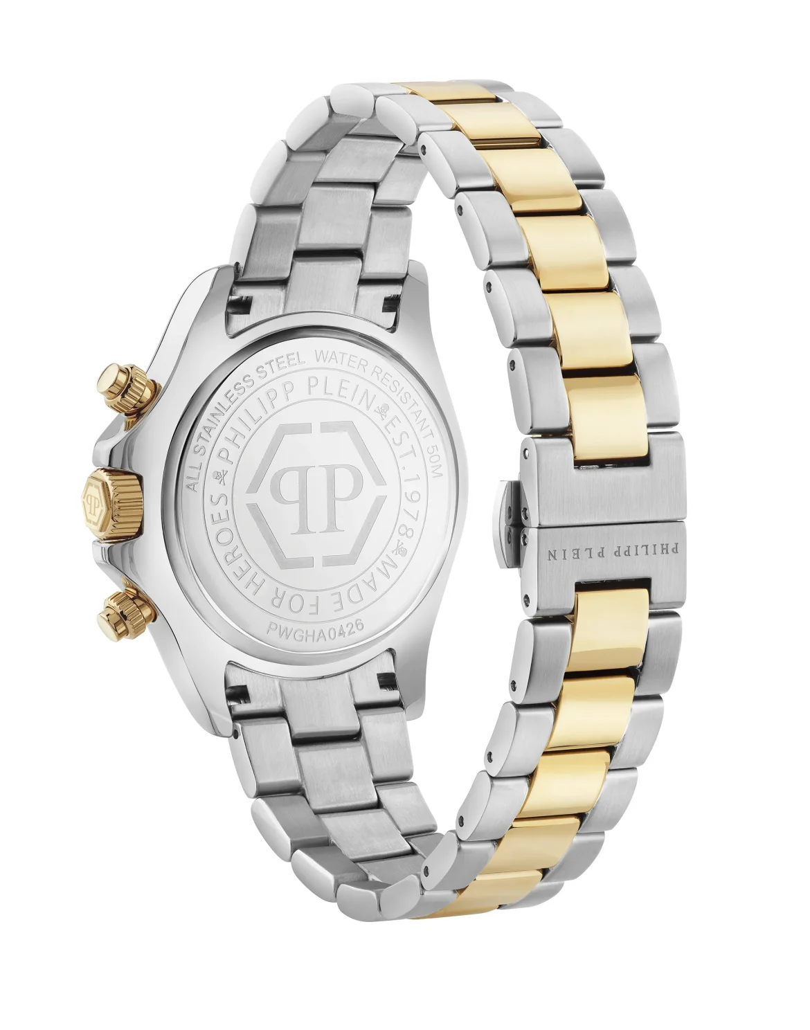 Watches PLEIN NOBILE, цвет: Серебристый