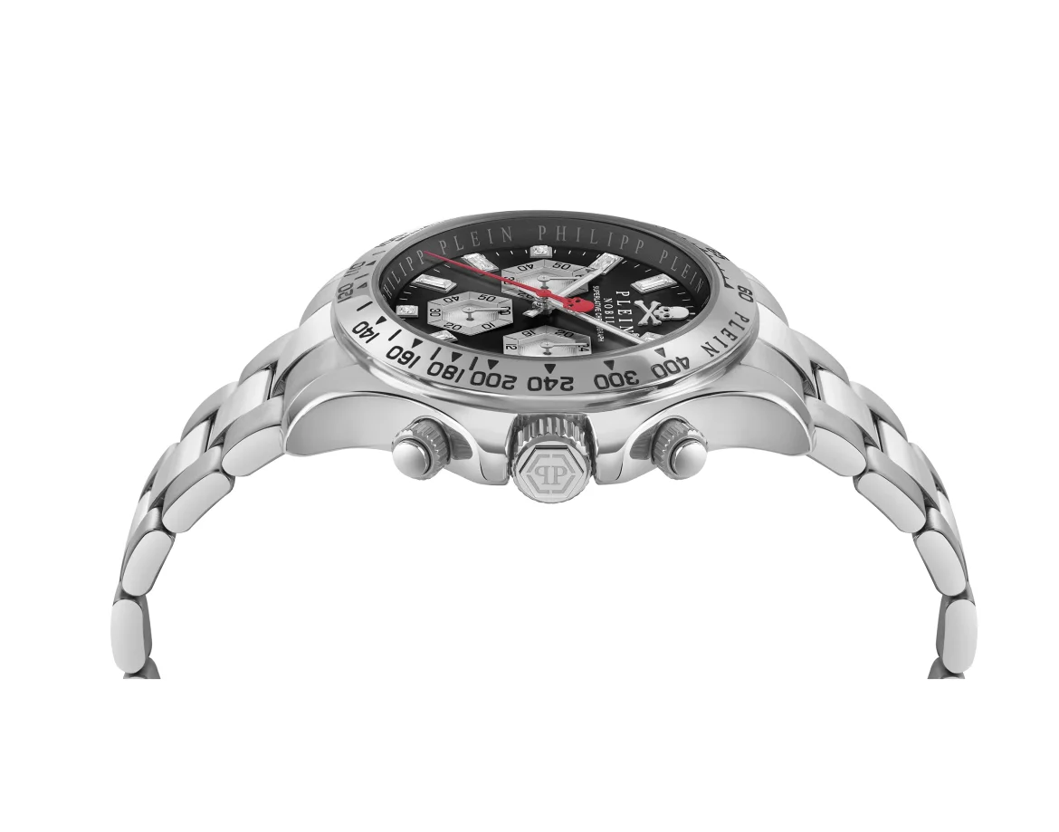 Watches PLEIN NOBILE, цвет: Серебристый