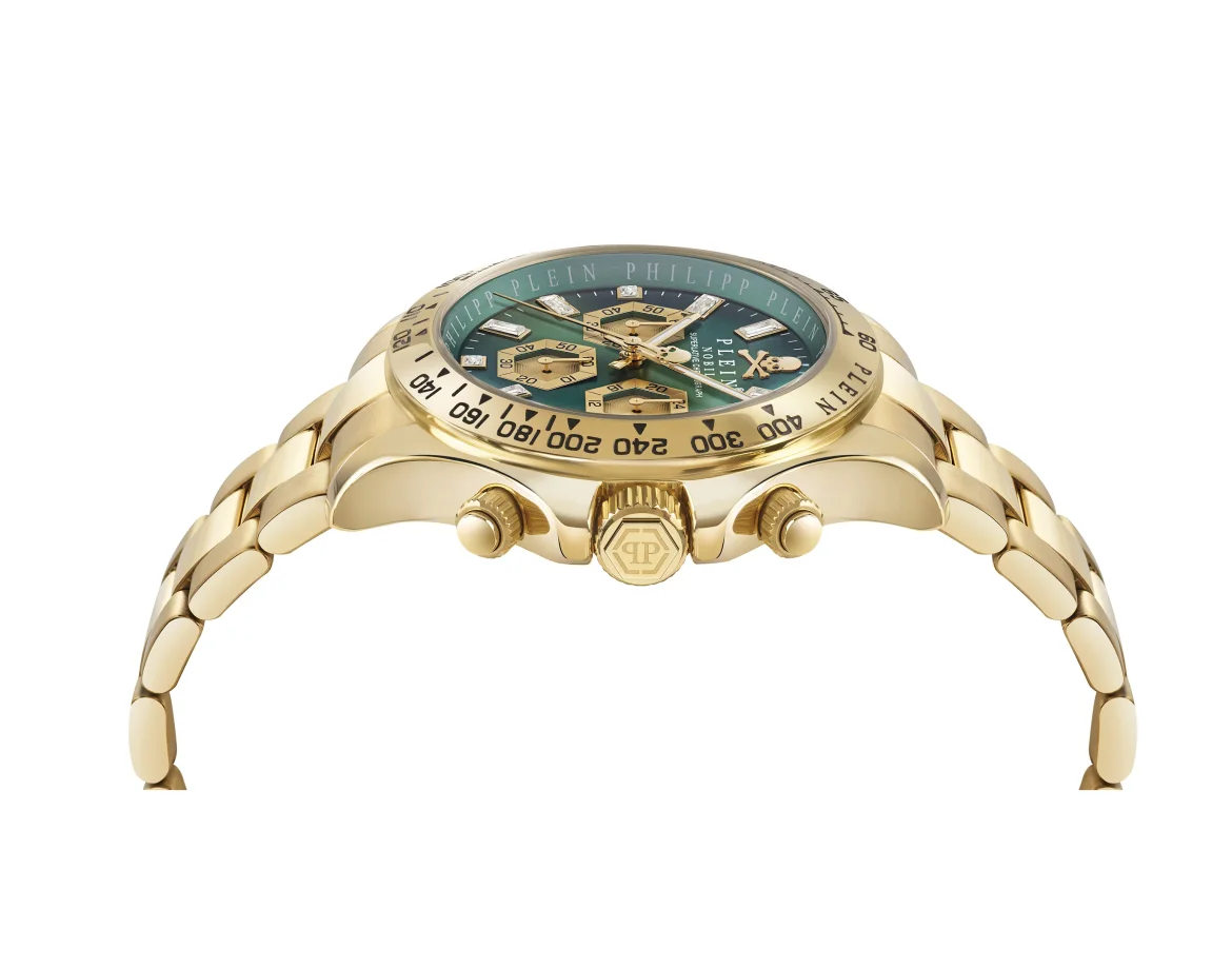 Watches PLEIN NOBILE, цвет: Золотой