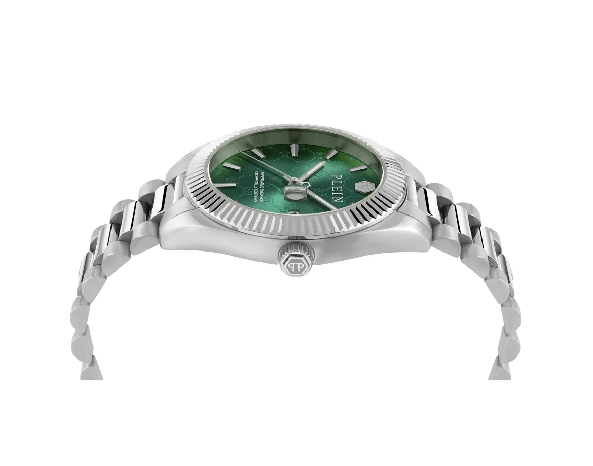 Watches DATE SUPERLATIVE, цвет: Зеленый