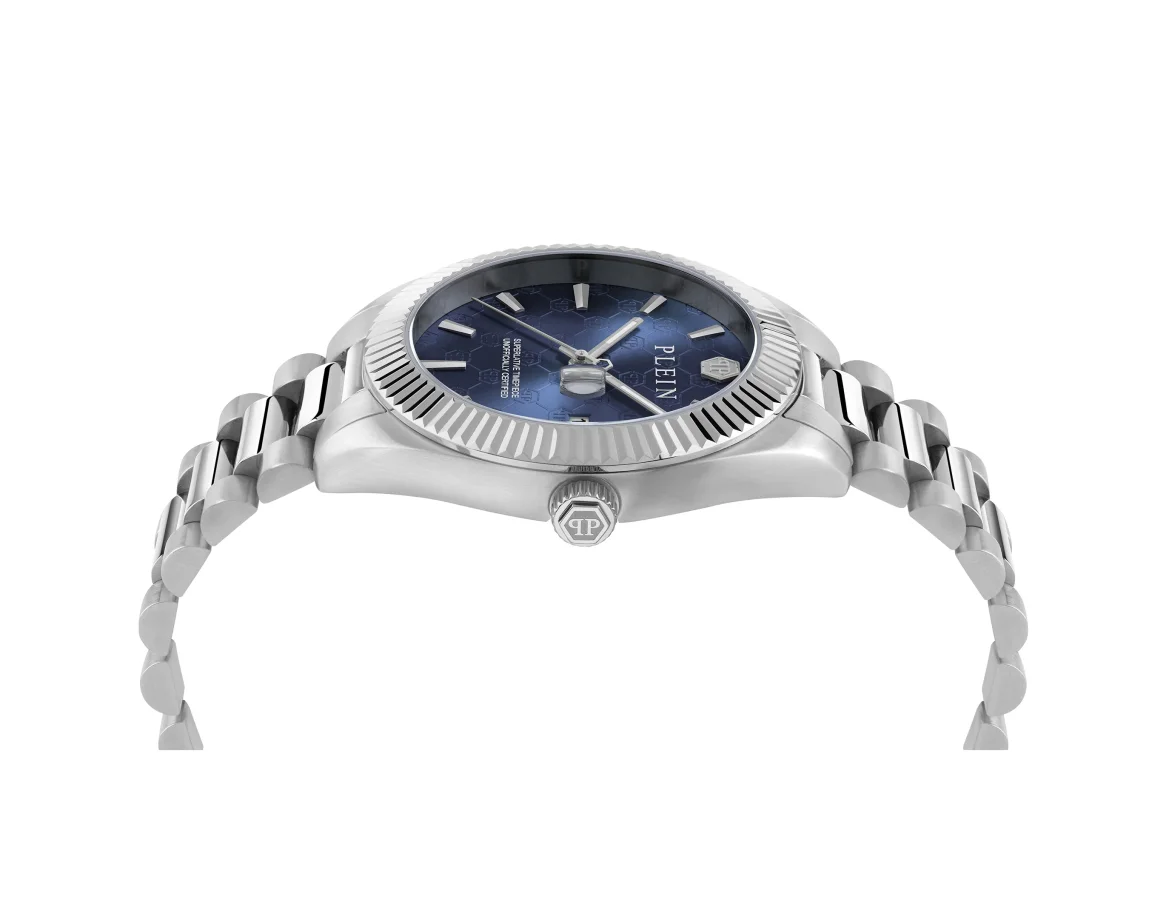 Watches DATE SUPERLATIVE, цвет: Синий