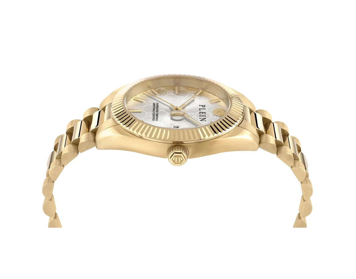 Watches DATE SUPERLATIVE, цвет: Золотой