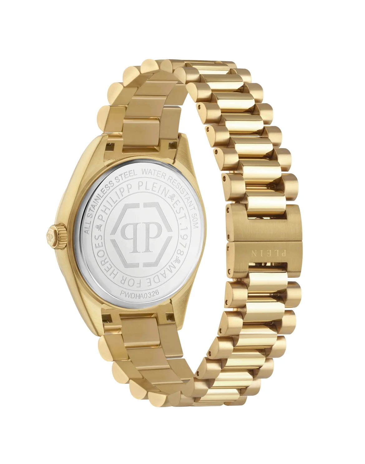 Watches DATE SUPERLATIVE, цвет: Золотой