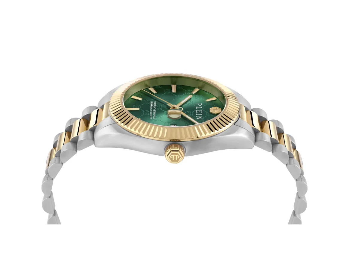 Watches DATE SUPERLATIVE, цвет: Серебристый