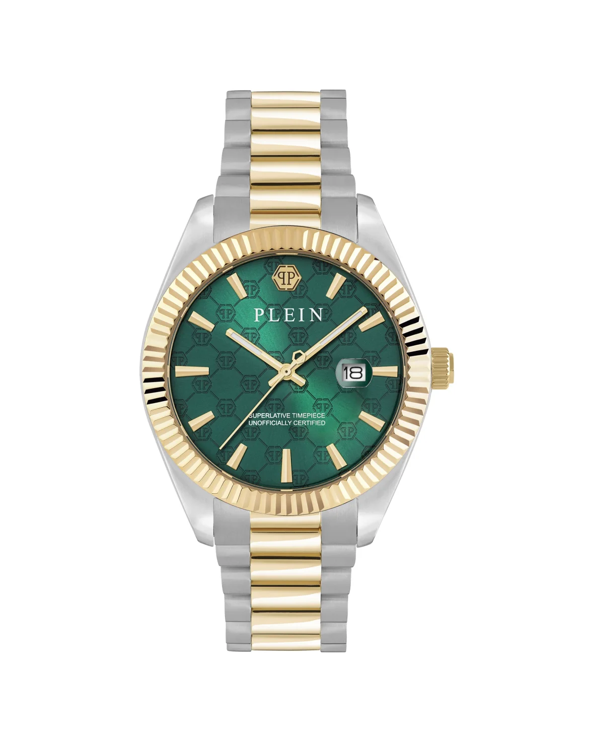 Watches DATE SUPERLATIVE, цвет: Серебристый