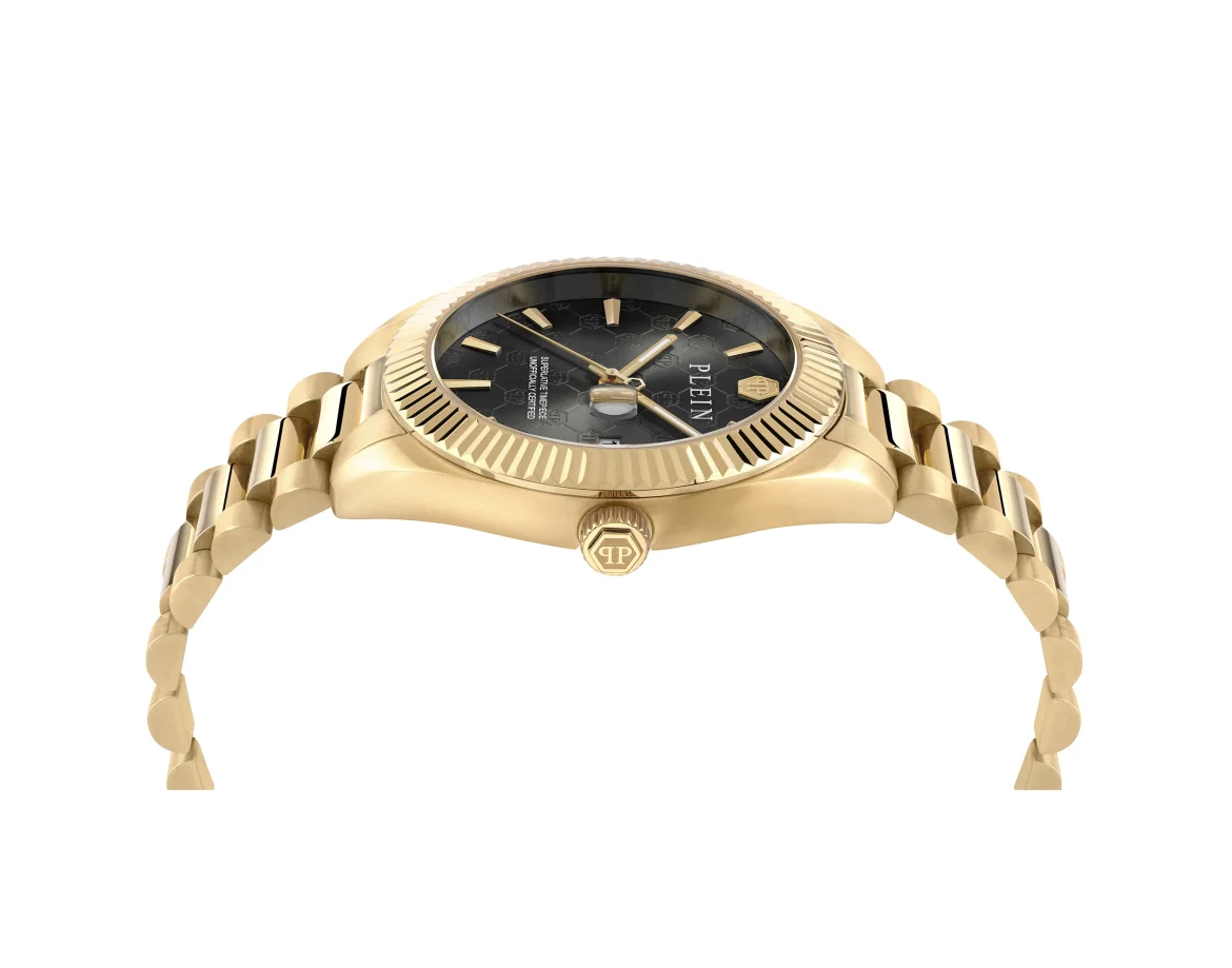 Watches DATE SUPERLATIVE, цвет: Золотой