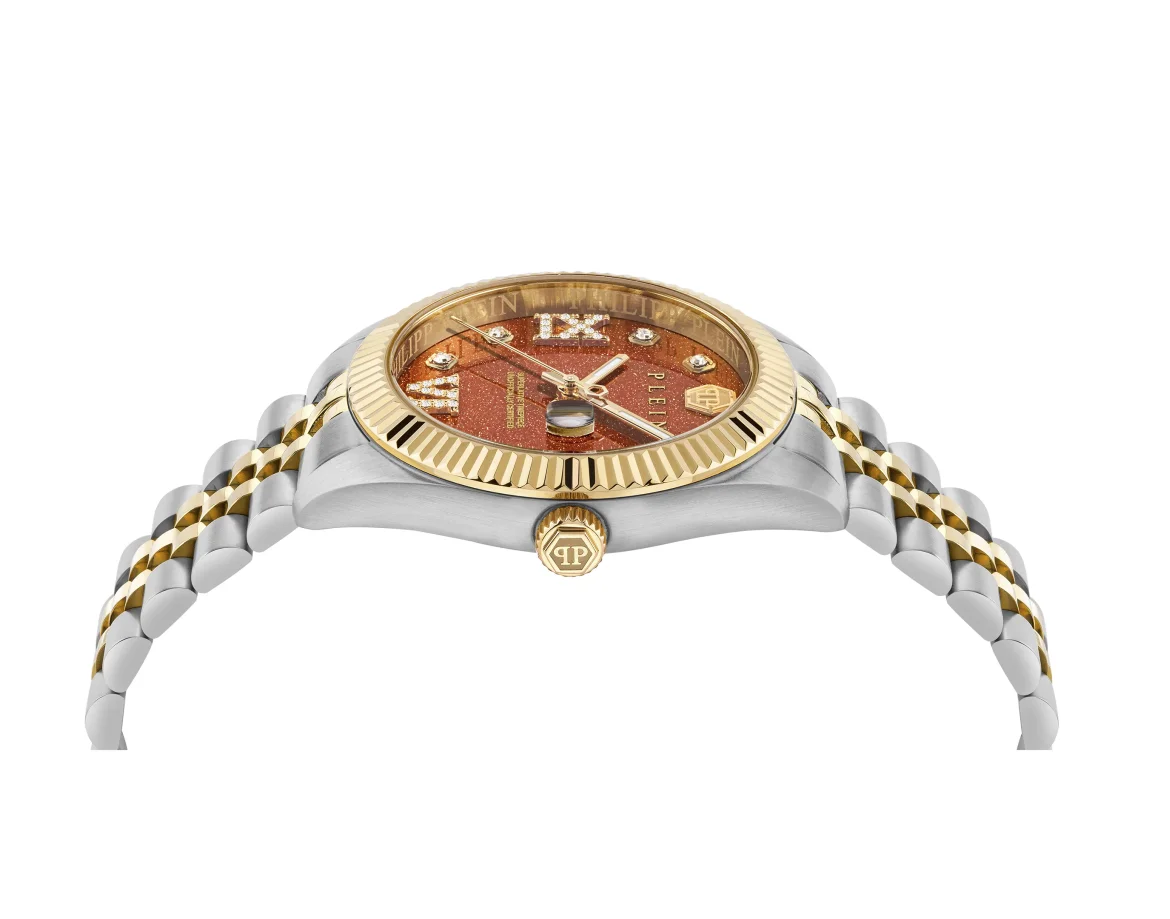 Watches DATE SUPERLATIVE, цвет: Красный