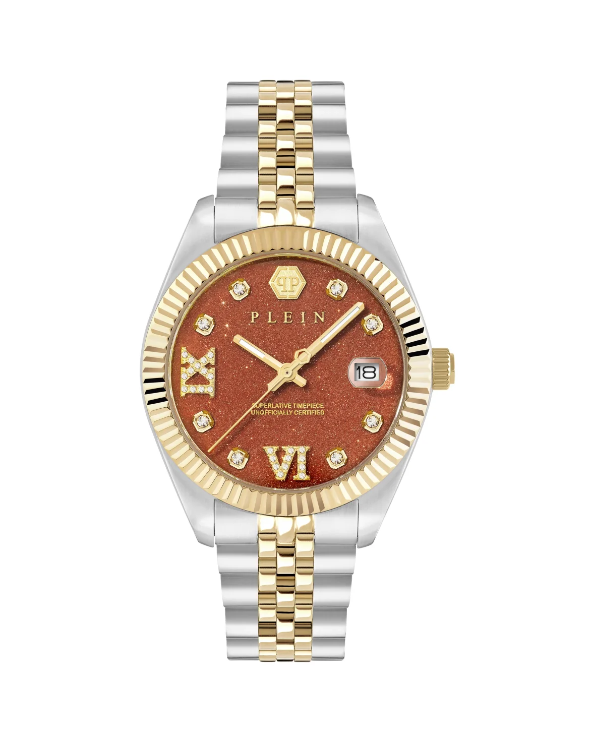 Watches DATE SUPERLATIVE, цвет: Красный