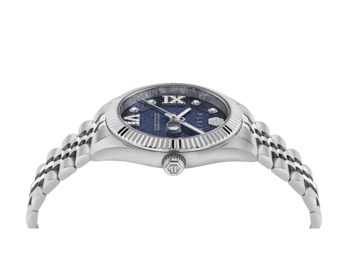 Watches DATE SUPERLATIVE, цвет: Серебристый