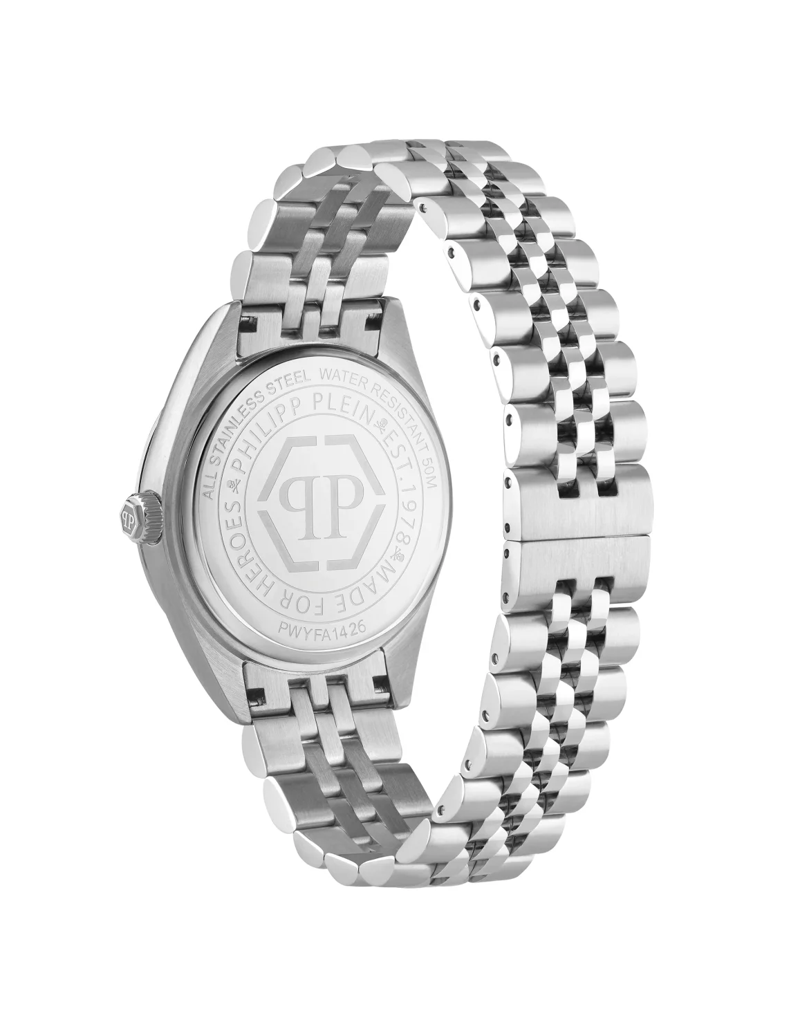 Watches DATE SUPERLATIVE, цвет: Серебристый