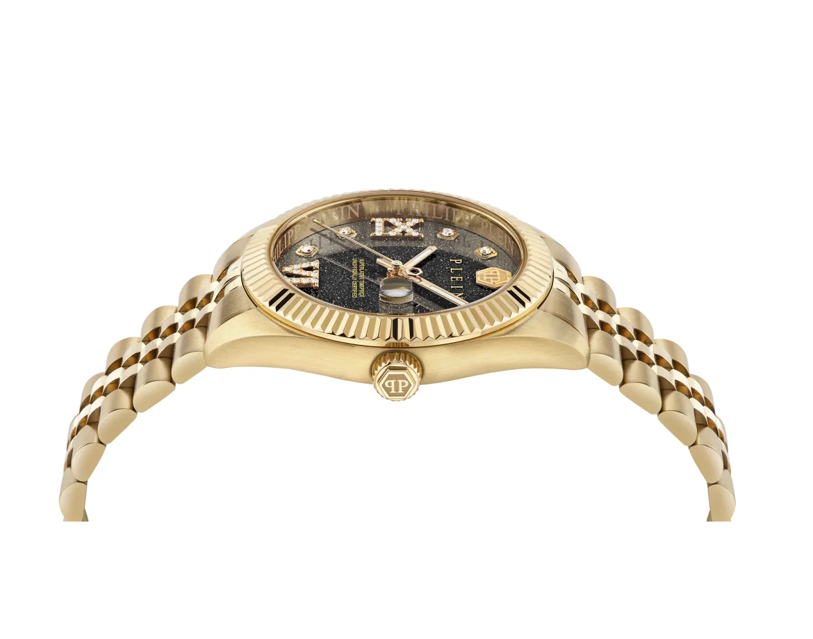 Watches DATE SUPERLATIVE, цвет: Золотой