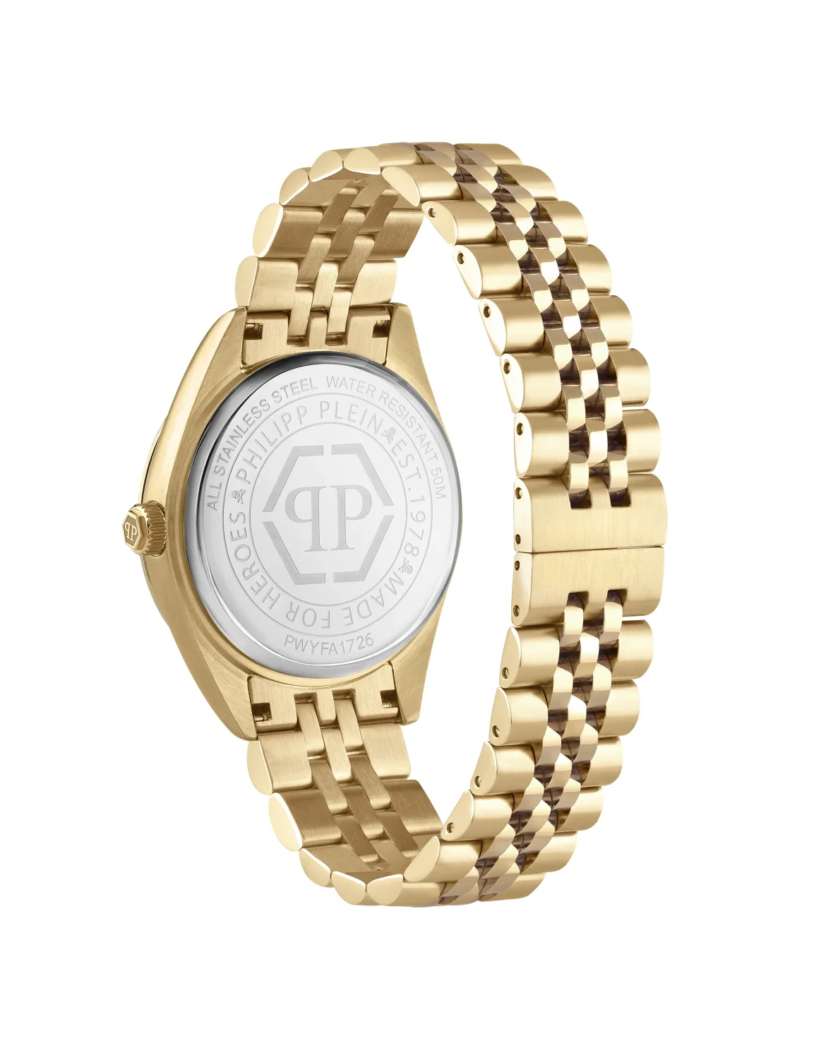 Watches DATE SUPERLATIVE, цвет: Золотой
