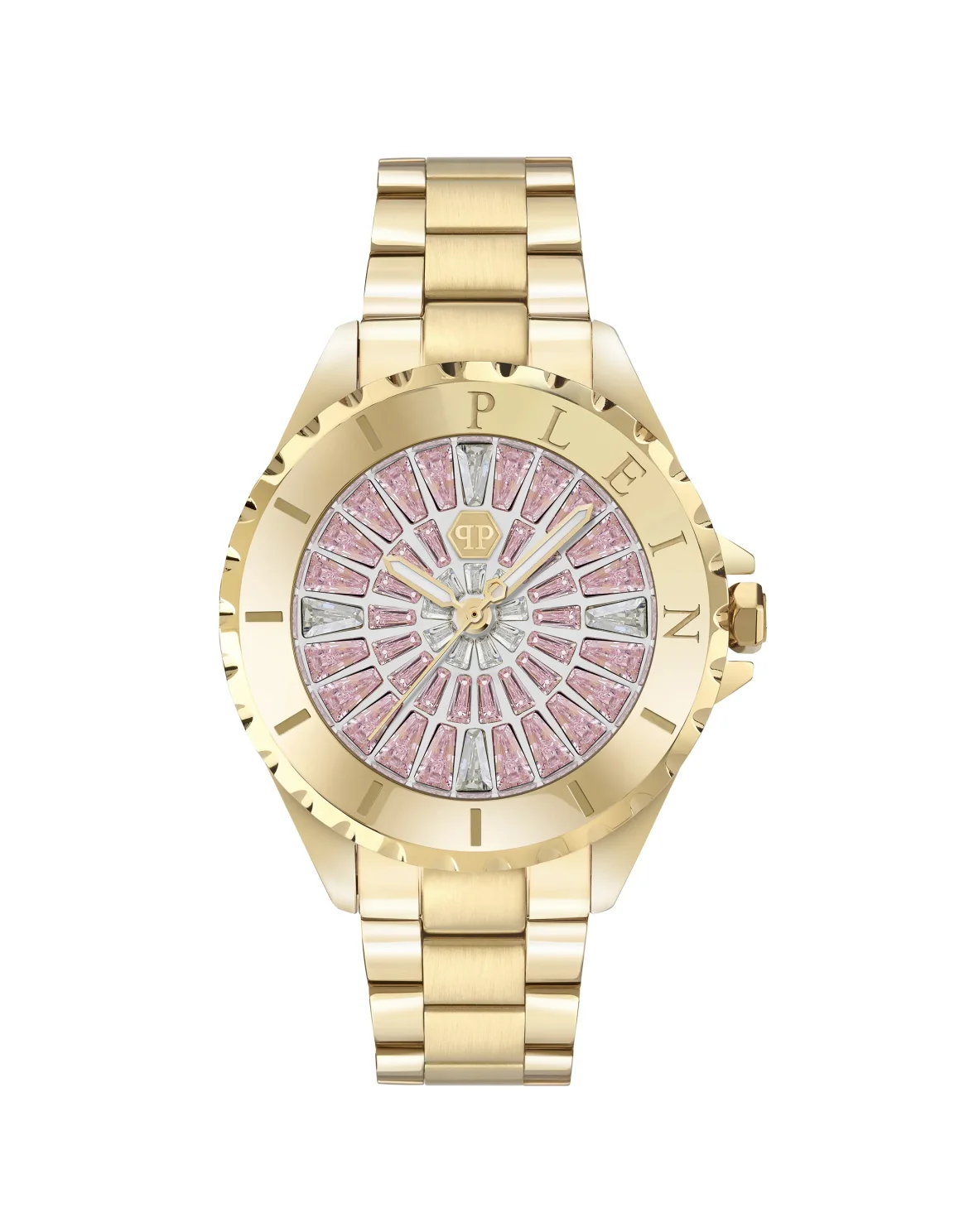 Watches PLEIN HEAVEN, цвет: Розовое Золото